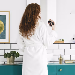 Relaxdays 10038864 bath accessory set