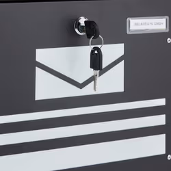 Relaxdays 10038956 mailbox - Additional view 7