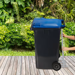 Relaxdays 10039220 waste container - Additional view 5