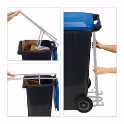 Relaxdays 10039220 waste container - Additional view 6
