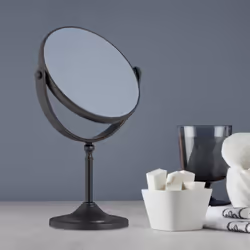 Relaxdays 10039297 makeup mirror