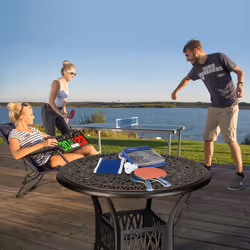 Relaxdays 10039450 table tennis equipment