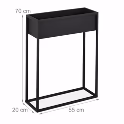 Relaxdays 10039473 plant stand - Additional view 4