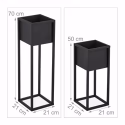 Relaxdays 10039474 plant stand - Additional view 4