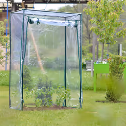 Relaxdays 10039526 cold frame/greenhouse