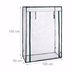 Relaxdays 10039526 cold frame/greenhouse - Additional view 4