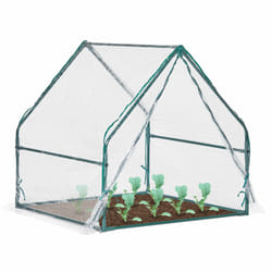 Relaxdays 10039619 cold frame/greenhouse