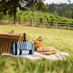 Relaxdays 10041283 picnic blanket