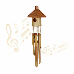 Relaxdays 10041365 wind chime/bell
