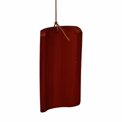 Relaxdays 10041372 wind chime/bell Brown Wood 12 - Additional view 8