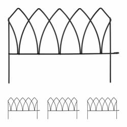 Relaxdays 10041561 garden fencing/screening