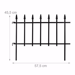 Relaxdays 10041564 garden fencing/screening - Additional view 4
