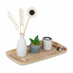 Relaxdays 10041579 candle holder