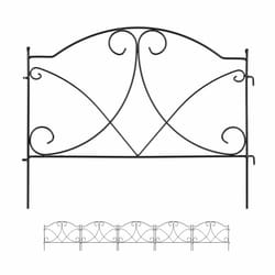 Relaxdays 10041699 garden fencing/screening