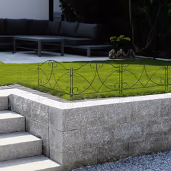 Relaxdays 10041699 garden fencing/screening