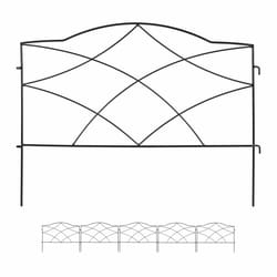 Relaxdays 10041700 garden fencing/screening