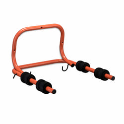 Relaxdays 10041711 bicycle holder
