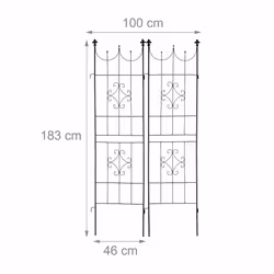 Relaxdays 10041750 plant support - Additional view 4