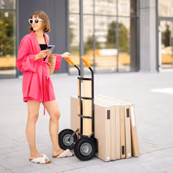 Relaxdays 10042457 garden cart/wheelbarrow accessory - Additional view 3