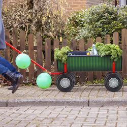 Relaxdays 10042457 garden cart/wheelbarrow accessory - Additional view 5