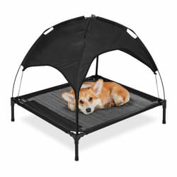 Relaxdays 10042709 dog / cat bed
