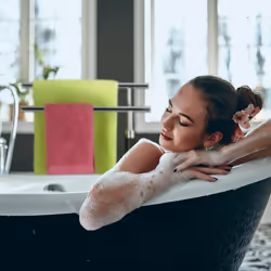 Relaxdays 10042904 towel holder/ring