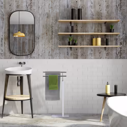 Relaxdays 10042905 towel holder/ring