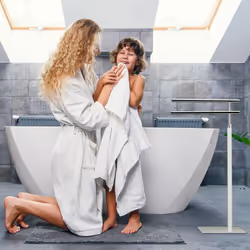 Relaxdays 10042905 towel holder/ring