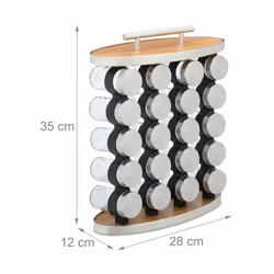 Relaxdays 10043590 spice container - Additional view 4