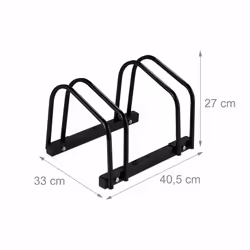 Relaxdays 10043635 bicycle holder - Additional view 4