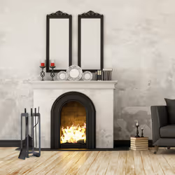 Relaxdays 10043679 fireplace tool - Additional view 6