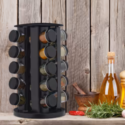 Relaxdays 10043744 spice container - Additional view 5