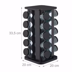 Relaxdays 10043747 spice container - Additional view 4