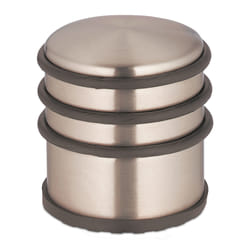 Relaxdays 4052025441272 door stop Bronze Rubber, Stainless steel