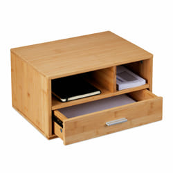 Relaxdays 10044714 desk tray/organizer