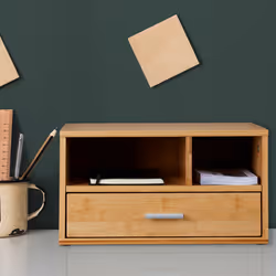 Relaxdays 10044714 desk tray/organizer