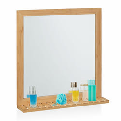 Relaxdays 10044716 wall mirror
