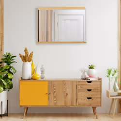 Relaxdays 10044718 wall mirror - Additional view 5