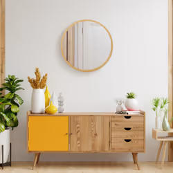 Relaxdays 10044721 wall mirror - Additional view 5