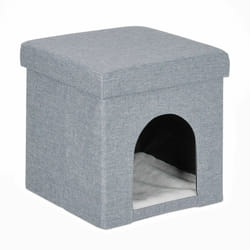 Relaxdays 10045086 cat house