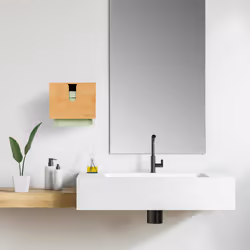 Relaxdays 10045315 paper towel dispenser - Additional view 5