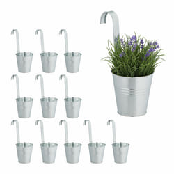 Relaxdays 10045424 flowerpot 1 pc(s)