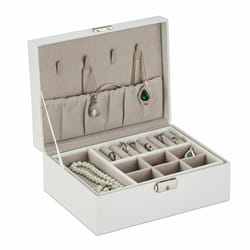 Relaxdays 10045918 jewellery box/pouch/organizer