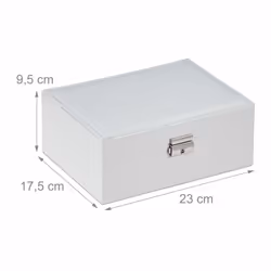 Relaxdays 10045918 jewellery box/pouch/organizer - Additional view 4