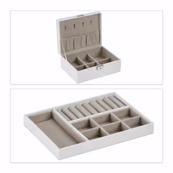 Relaxdays 10045918 jewellery box/pouch/organizer - Additional view 6