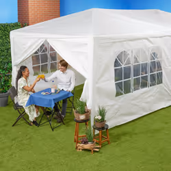 Relaxdays 10046032 gazebo