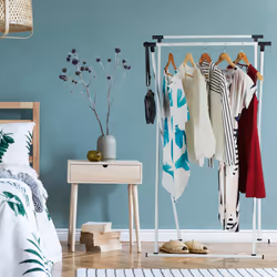 Relaxdays 10046098 coat rack