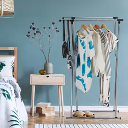 Relaxdays 10046099 coat rack