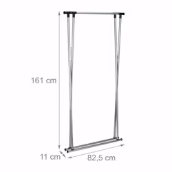 Relaxdays 10046099 coat rack - Additional view 5