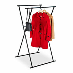 Relaxdays 10046100 coat rack